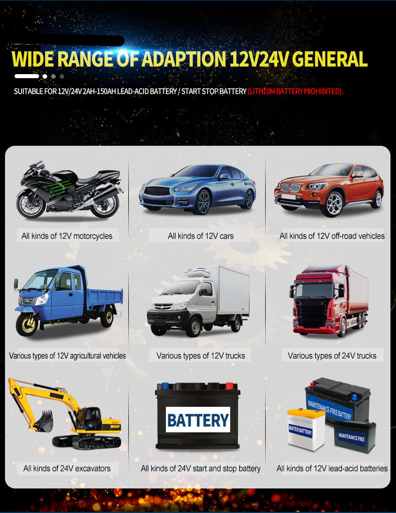 Car Battery Charger