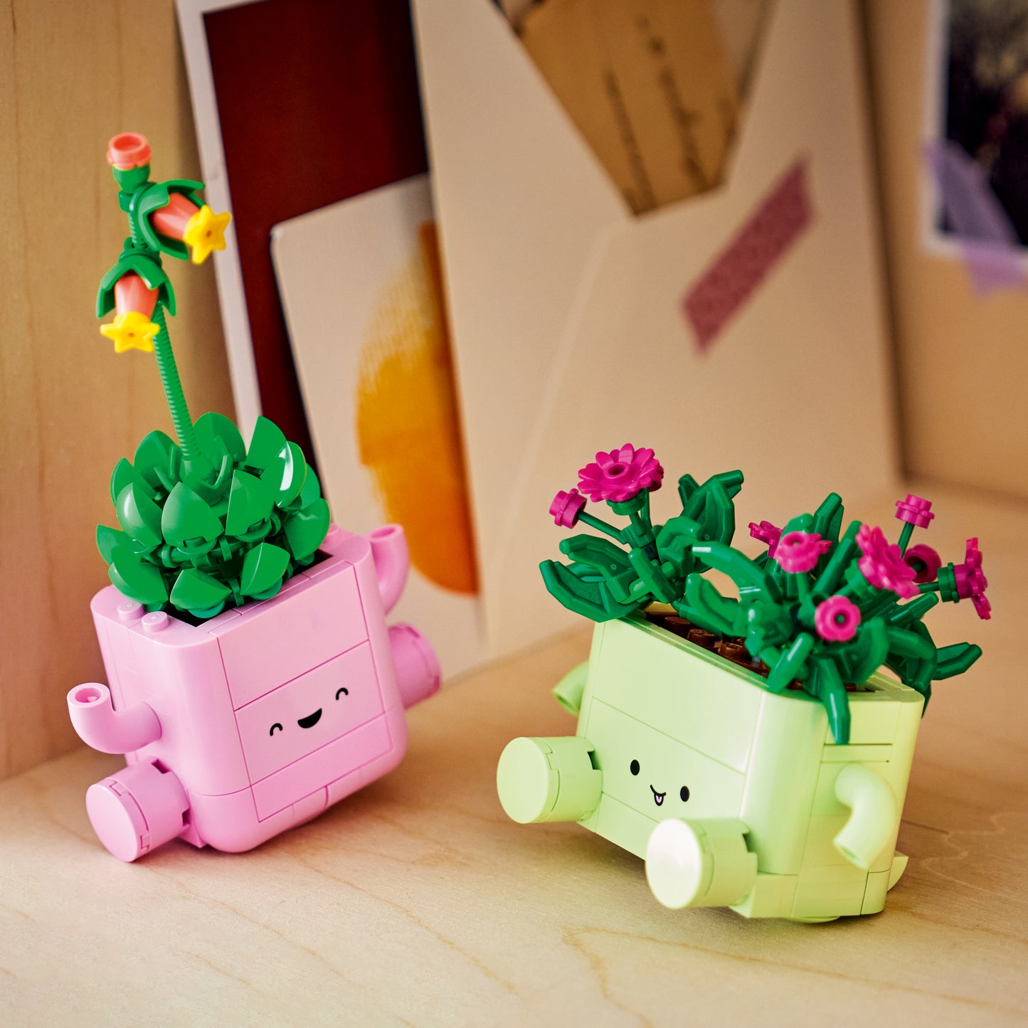 LEGO Botanicals: Rocking Plants (11506)