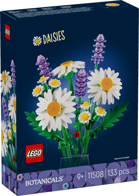 LEGO Botanicals: Daisies (11508)