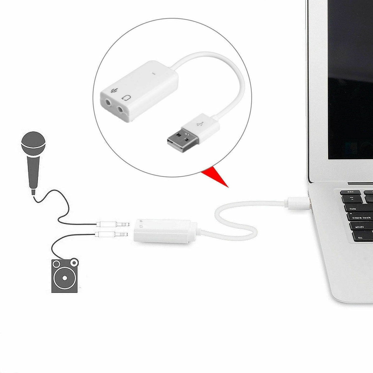 BM800 Condenser Microphone Kit
