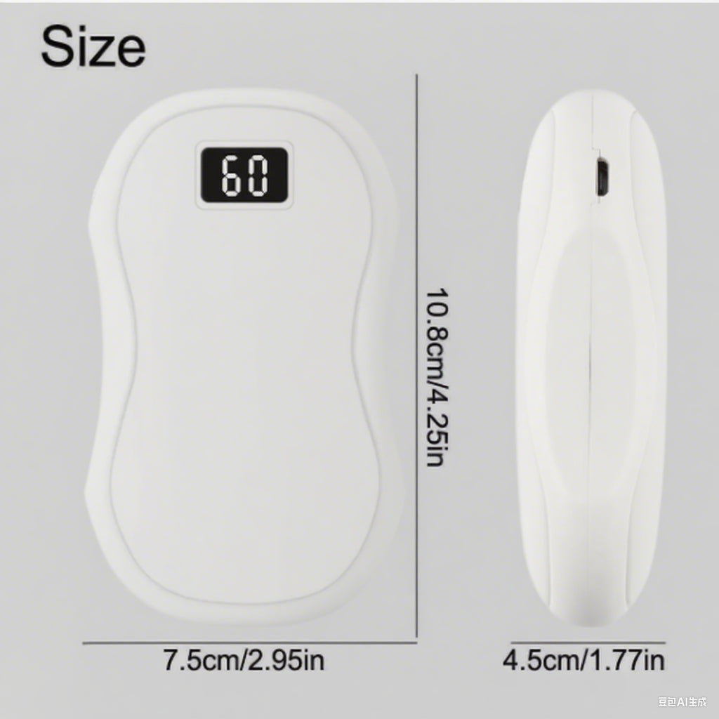 3600mAh Power Bank Hand Warmer