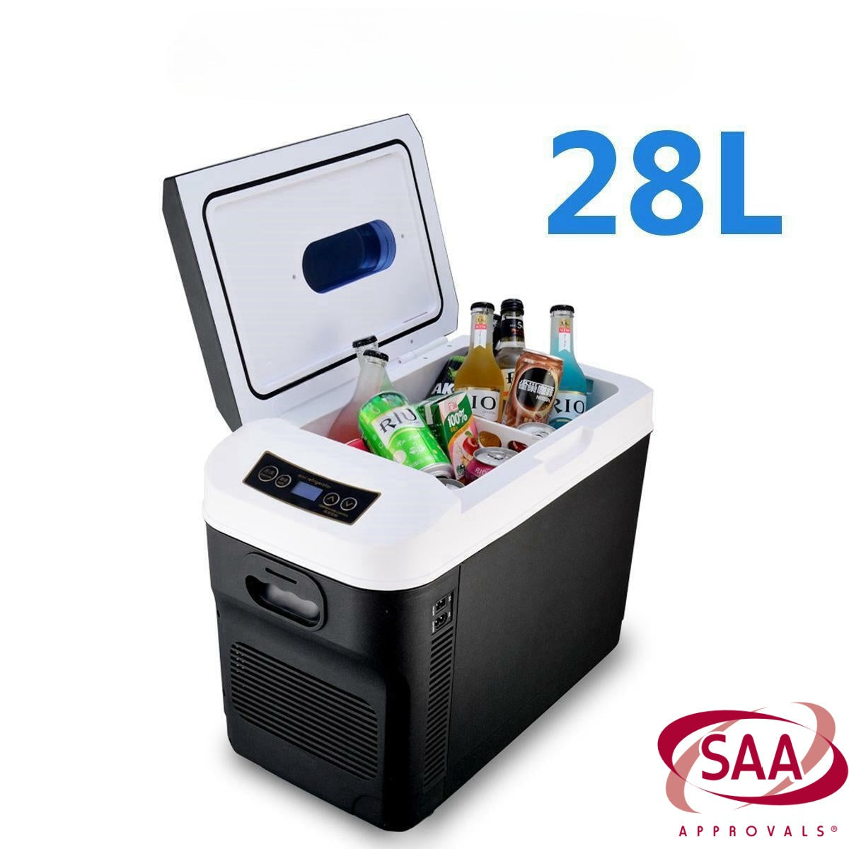 28L Car Refrigerator Fridge
