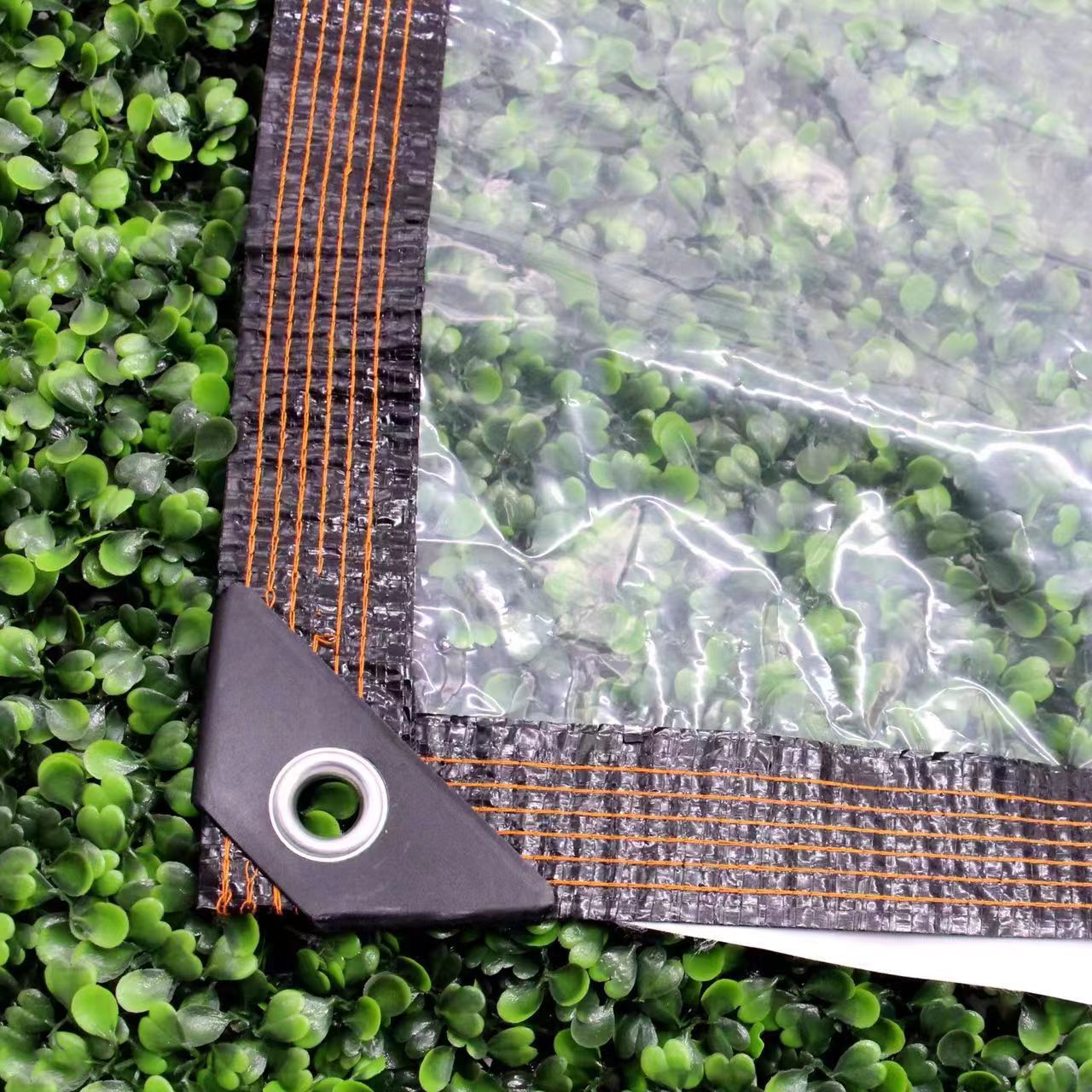 Waterproof Clear Tarpaulin 3MX4M