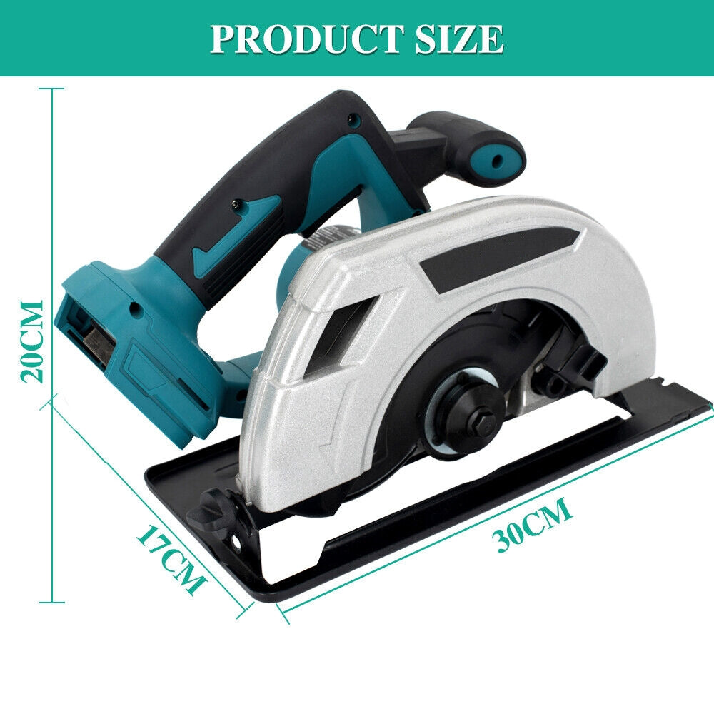 7'' Circular Saw without Battery