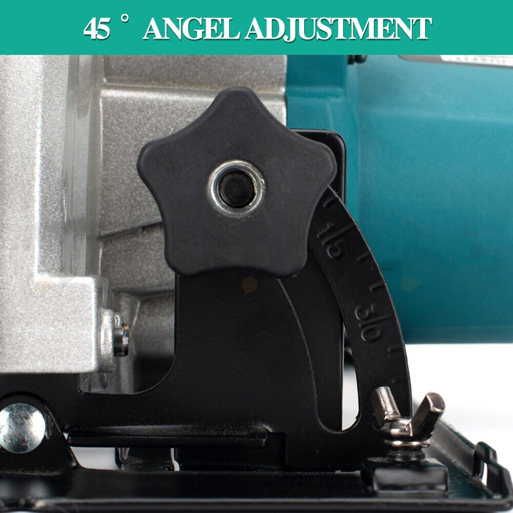 7'' Circular Saw without Battery