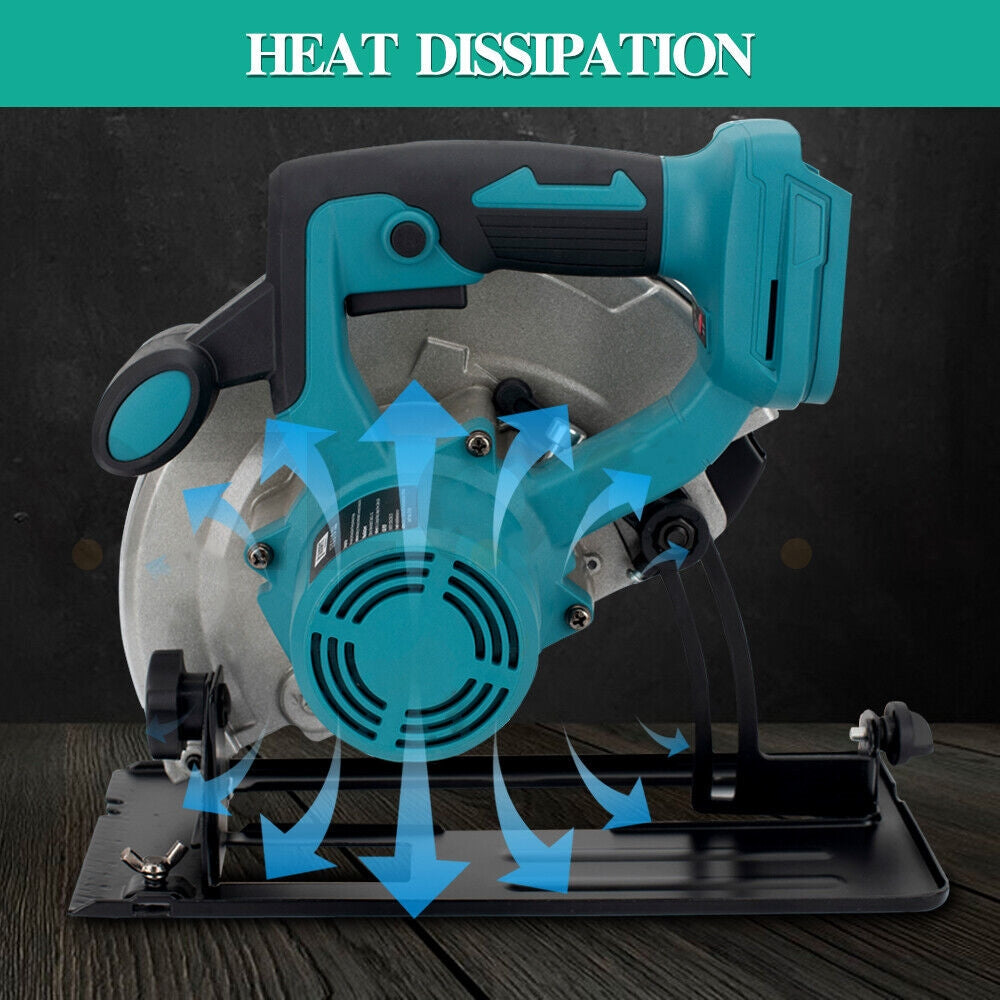 7'' Circular Saw without Battery