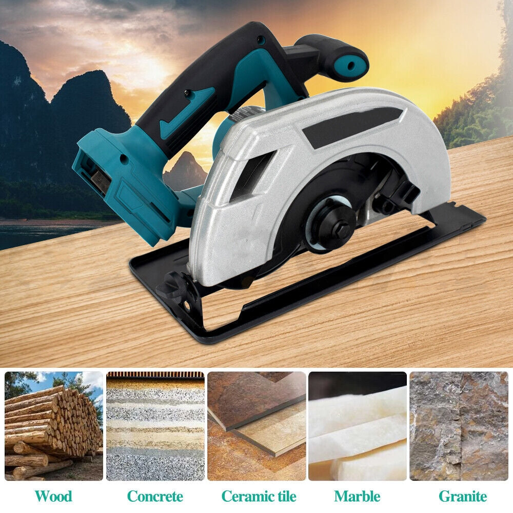 7'' Circular Saw without Battery