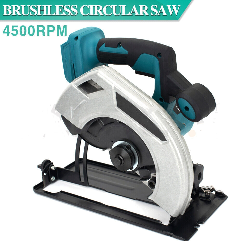 7'' Circular Saw without Battery