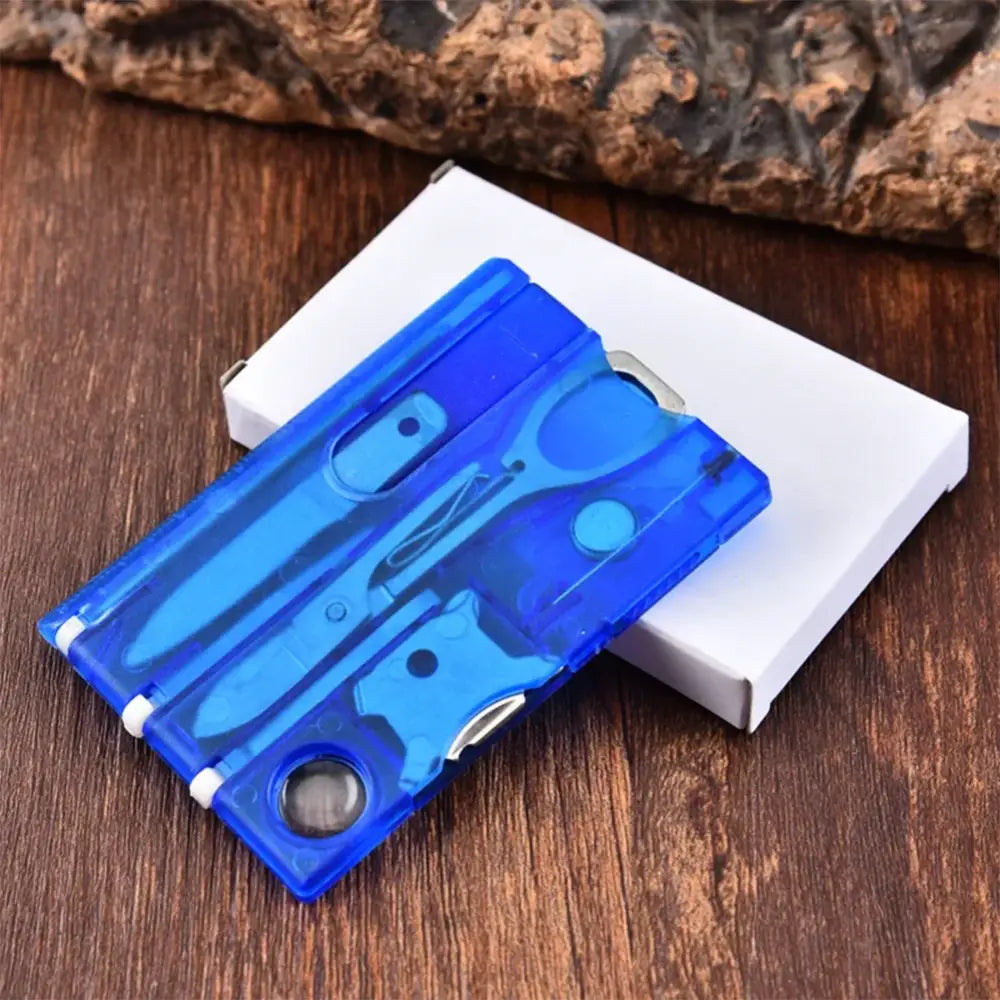 12 in 1 Multi Tool Card