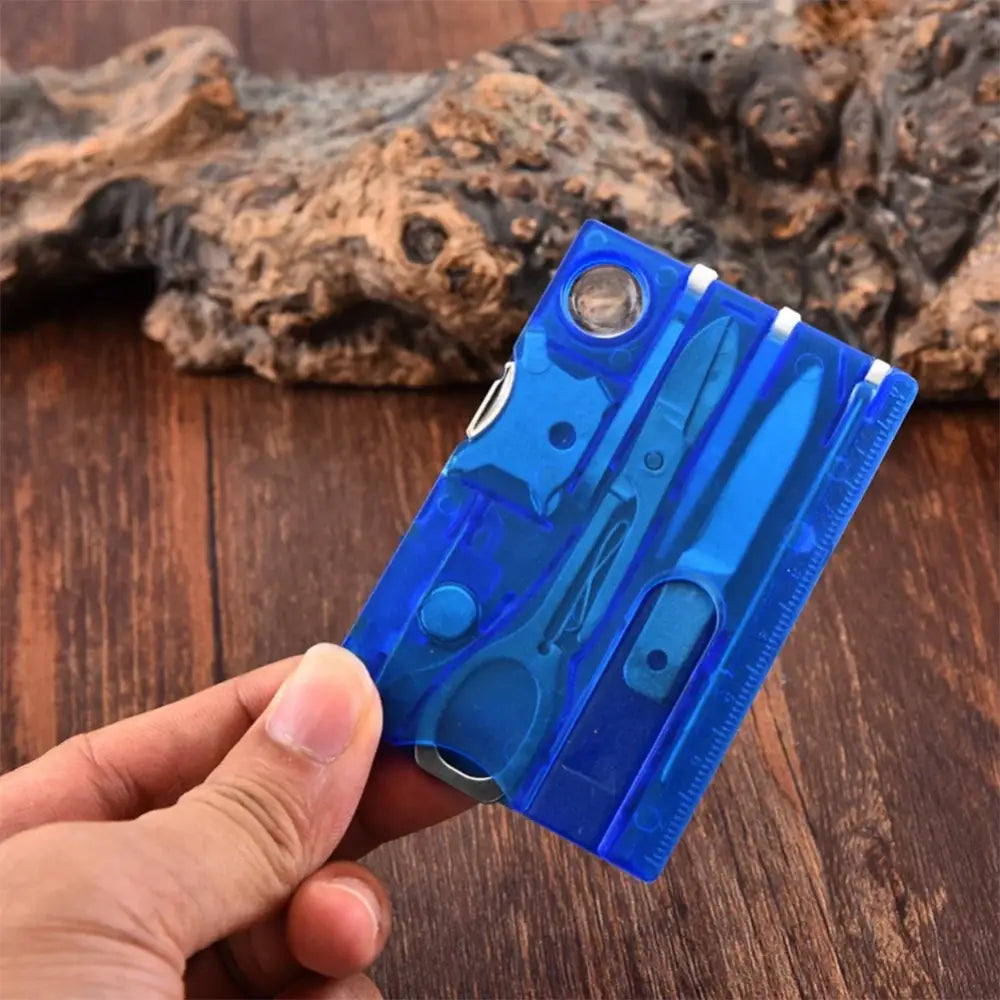 12 in 1 Multi Tool Card
