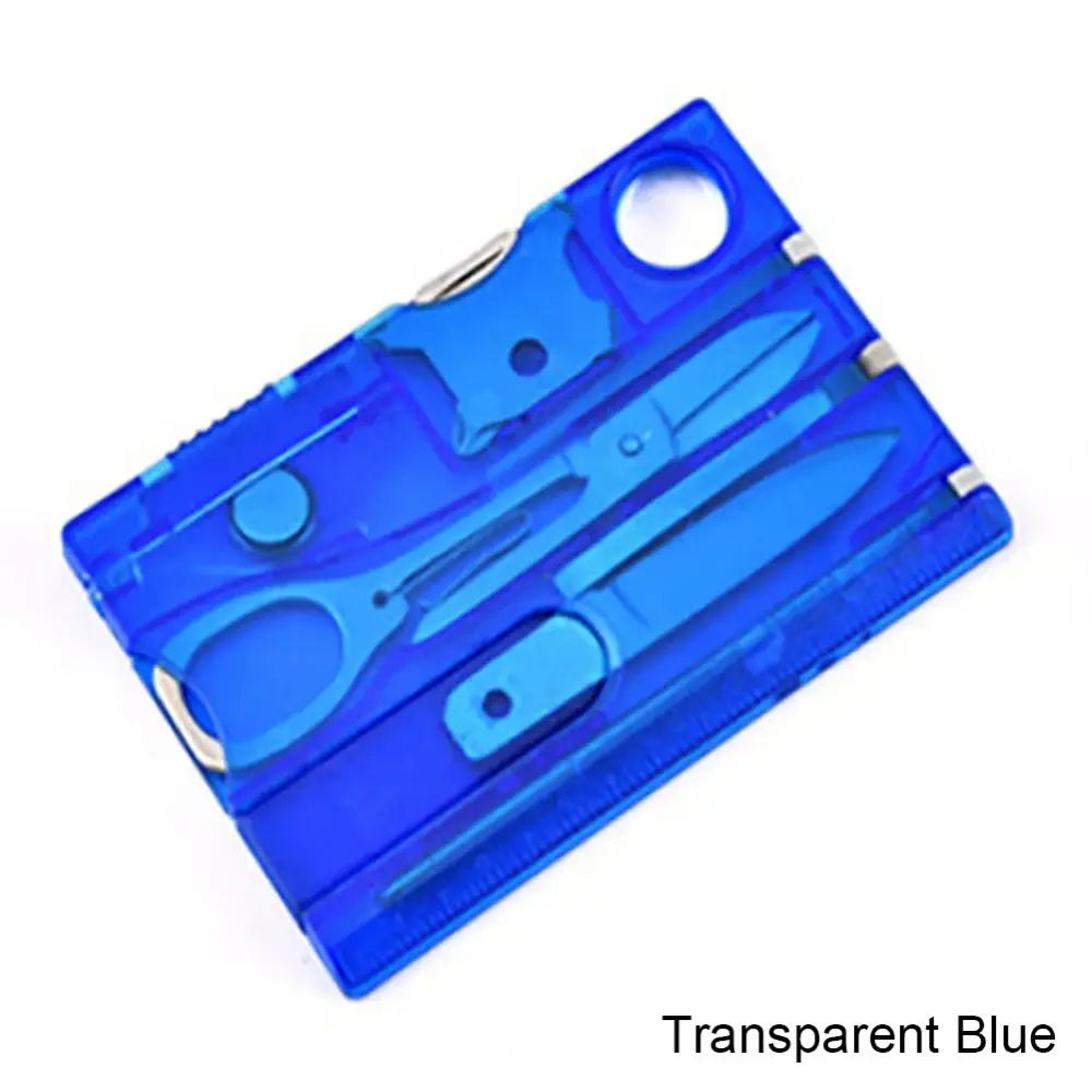 12 in 1 Multi Tool Card