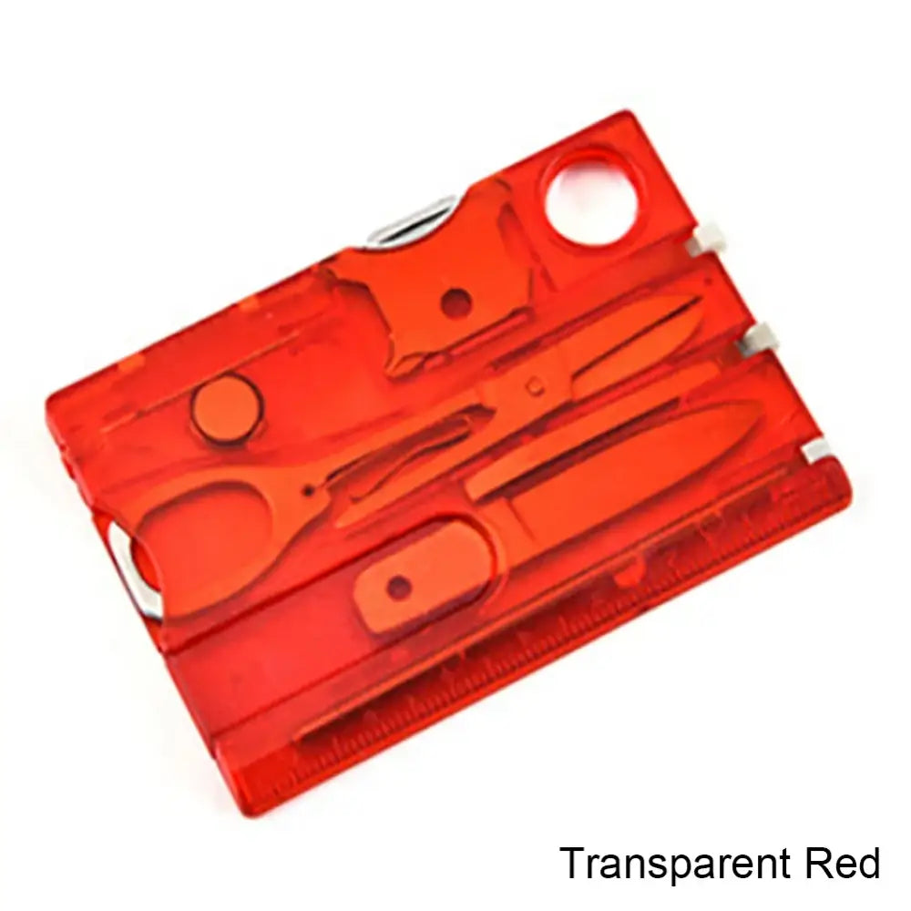 12 in 1 Multi Tool Card