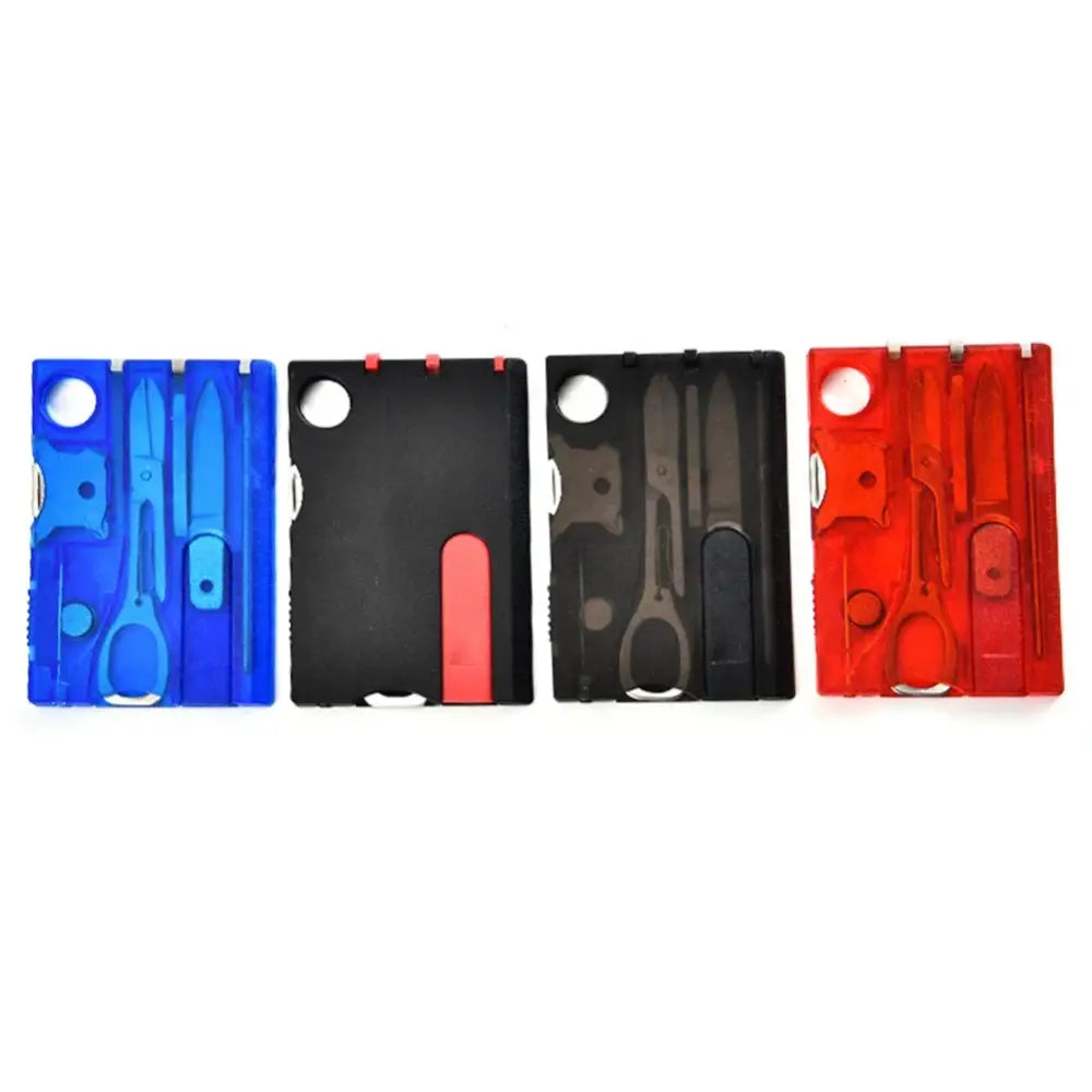 12 in 1 Multi Tool Card