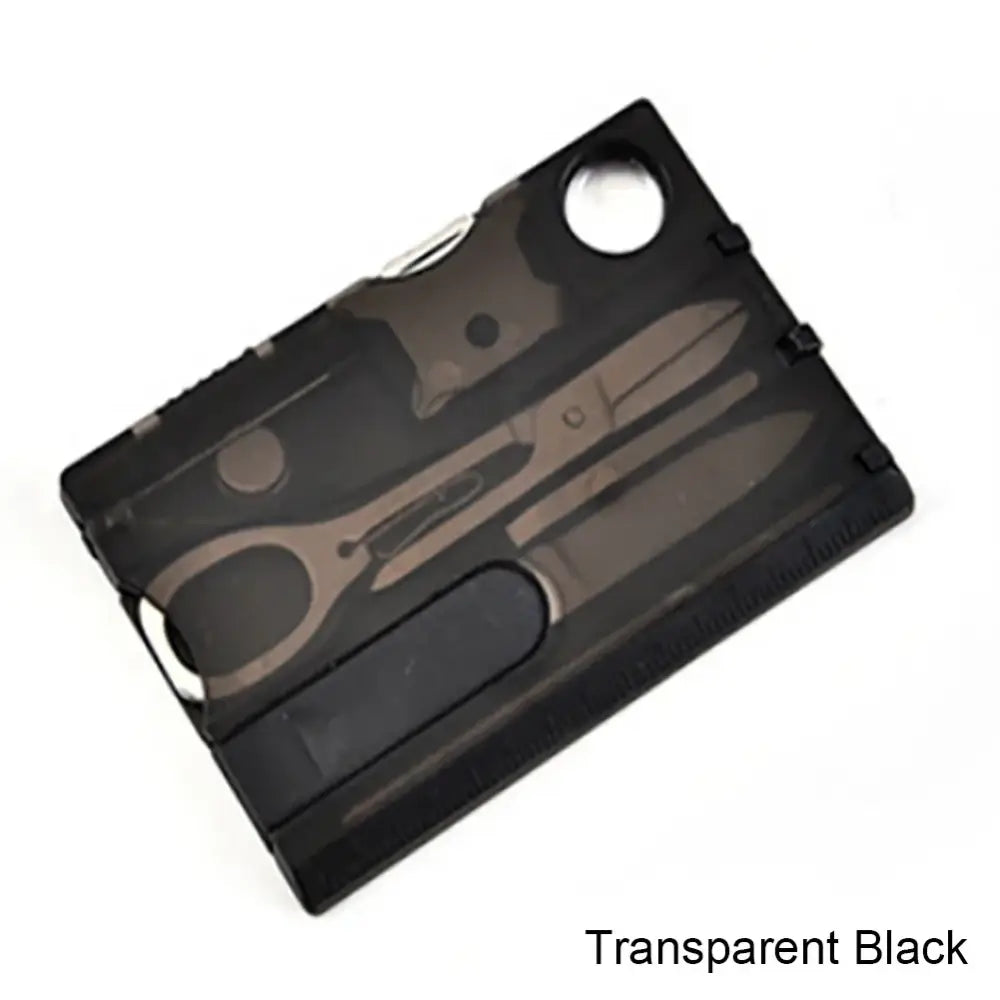 12 in 1 Multi Tool Card