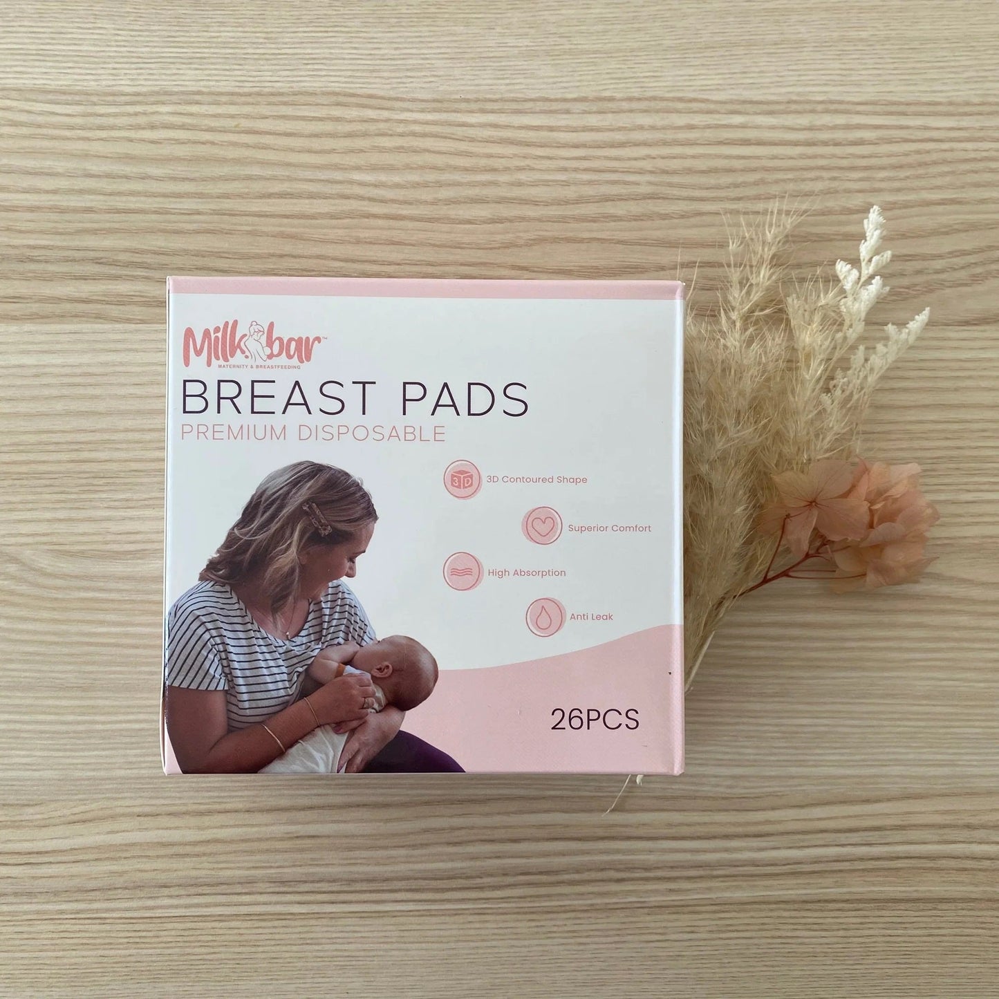 Milkbar Manual Breast Pump BUNDLE