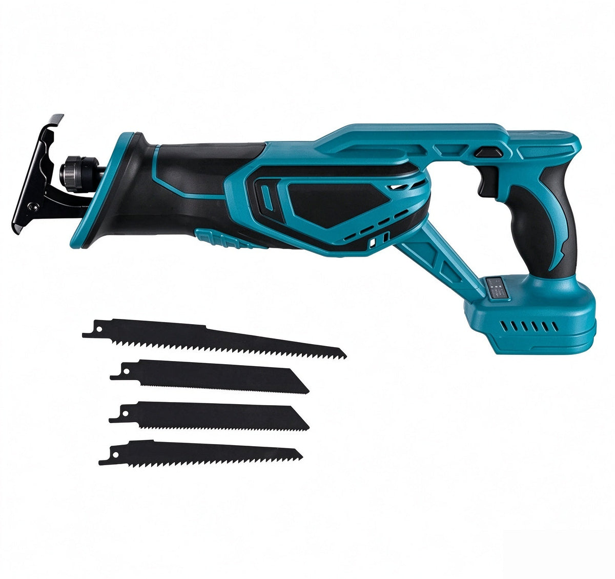 Saber Saw Reciprocating Saw Fits 18V Makita Battery(No Battery)