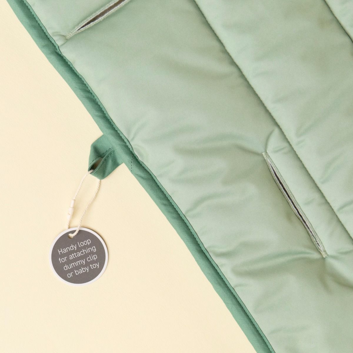 Sage ice cool pram liner new cooling technology to keep child cool in summer and hot days.