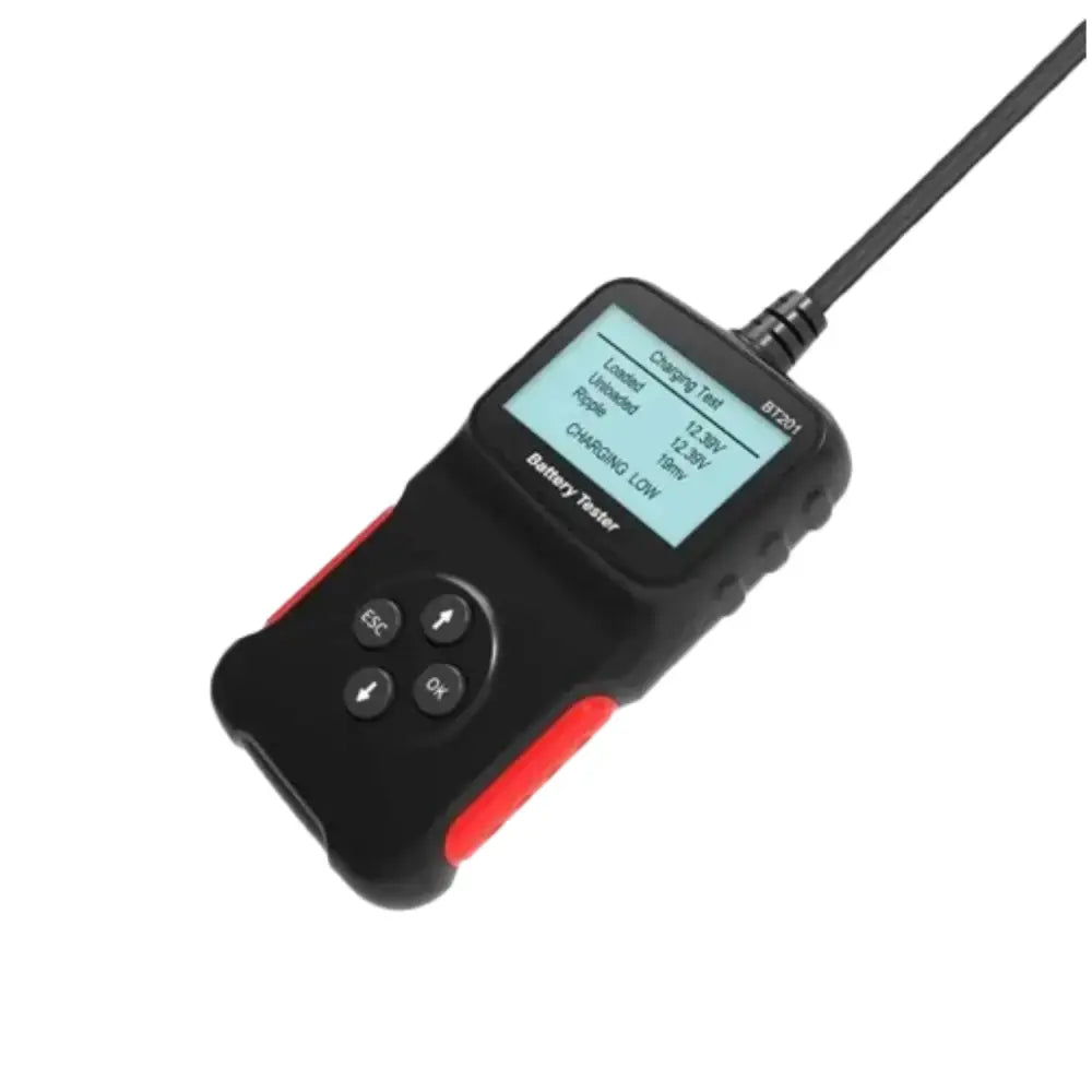 12V Car Battery Tester