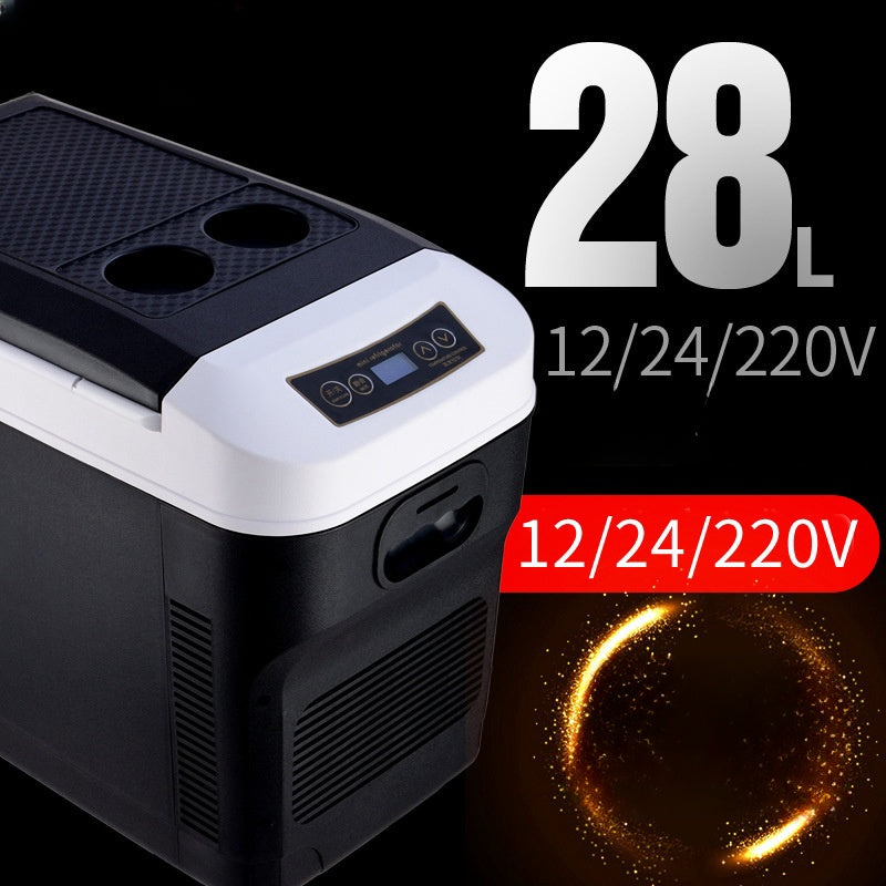 28L Car Refrigerator Fridge
