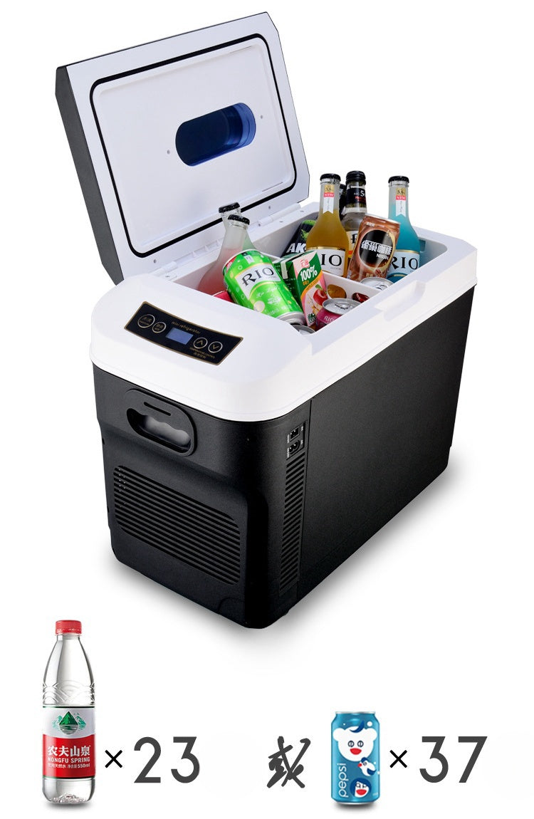 28L Car Refrigerator Fridge