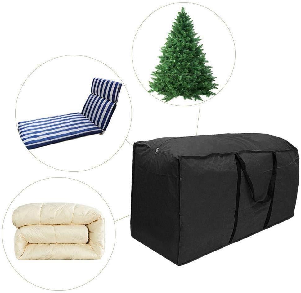 173x76x51CM Storage Bag Outdoor Christmas Xmas Tree Cushion Bag
