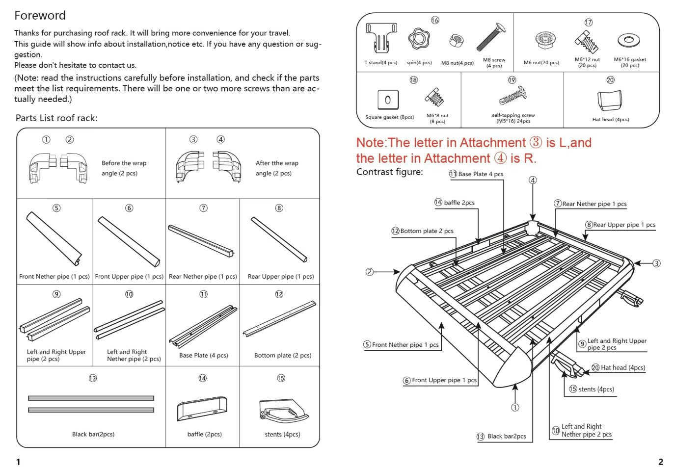 Car Roof Rack