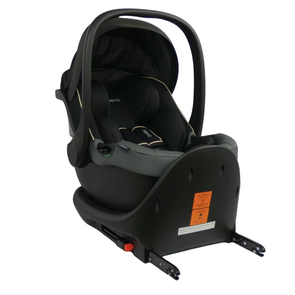 Neeva I-Size Infant Capsule - Beige Trim (NBG1)