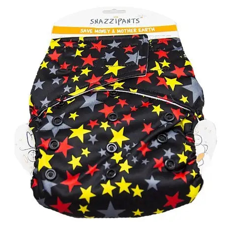 Snazzipants All in One Cloth Nappy - Babyonline
