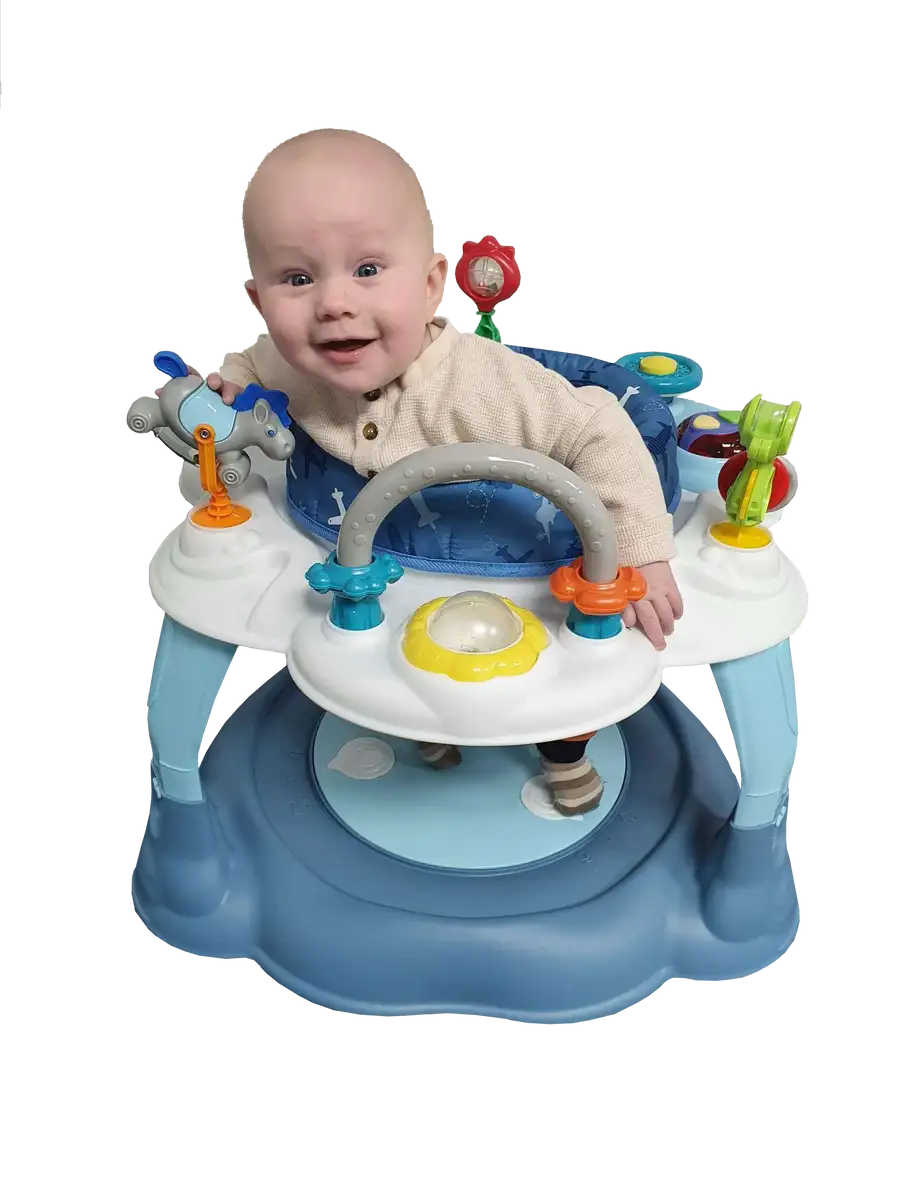SKEP Activity Centre BLUE - Babyonline