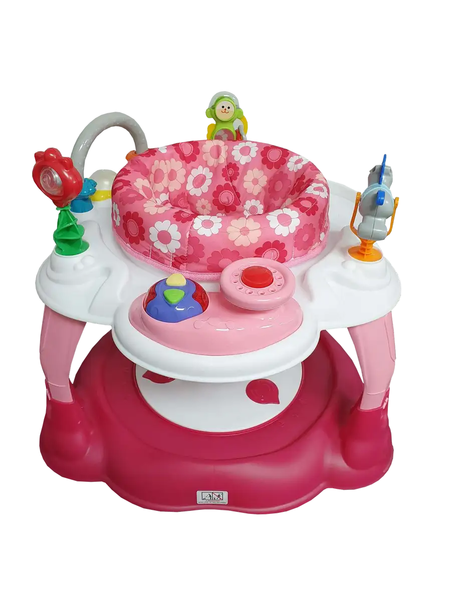 SKEP Activity Centre PINK - Babyonline