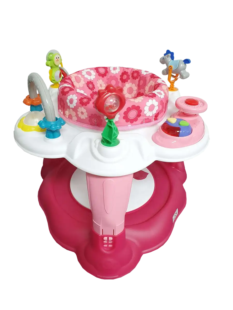SKEP Activity Centre PINK - Babyonline