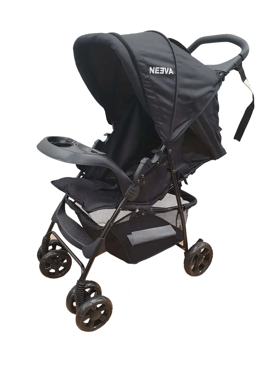 Neeva ST236 Stroller BLACK - Babyonline