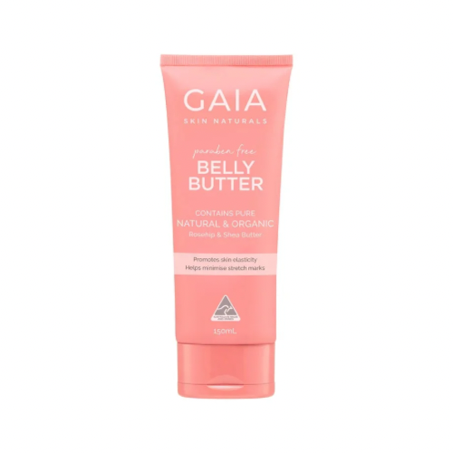Gaia Skin Naturals Belly Butter - 150ml