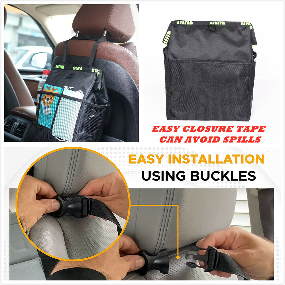 Car Organizer Bag
