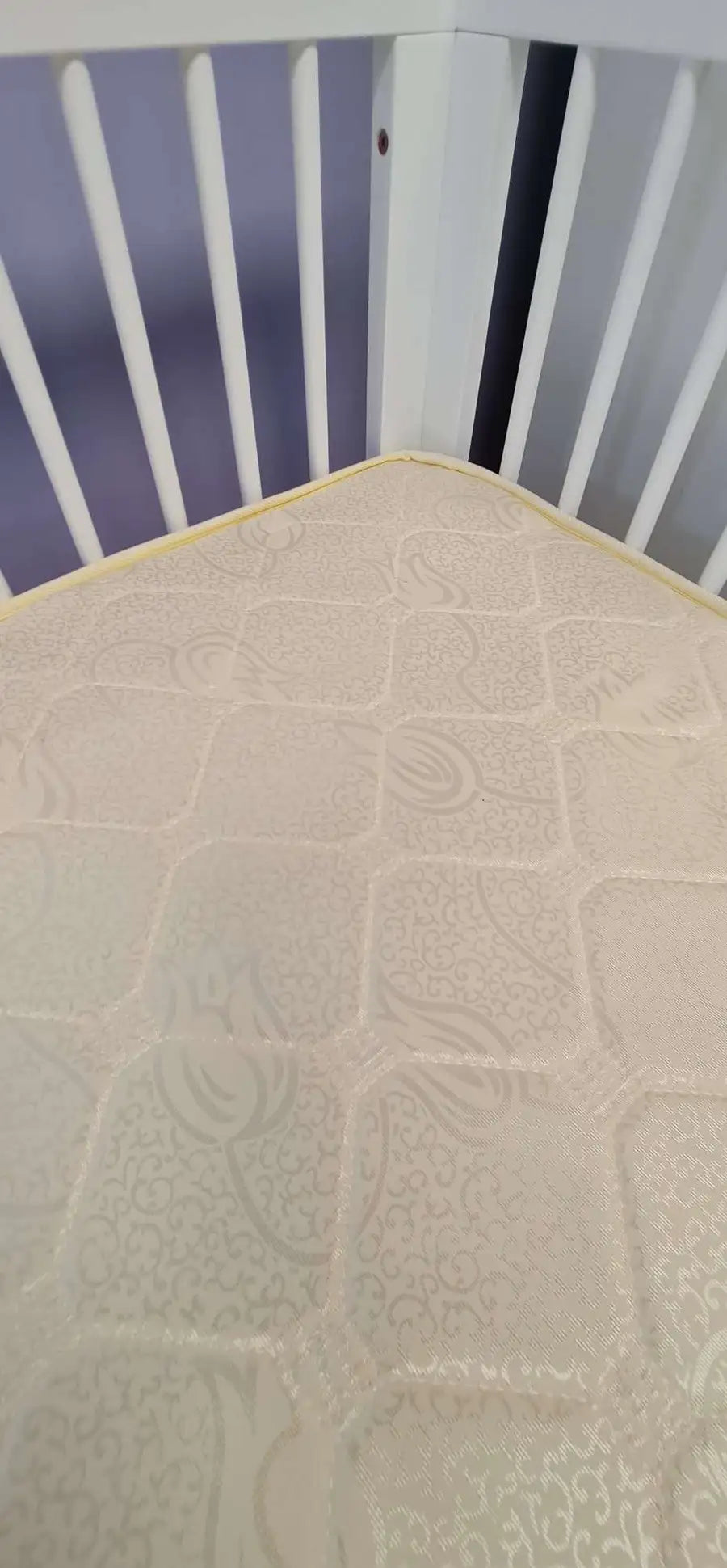 Sleep Tight Innerspring Cot Mattress - Babyonline