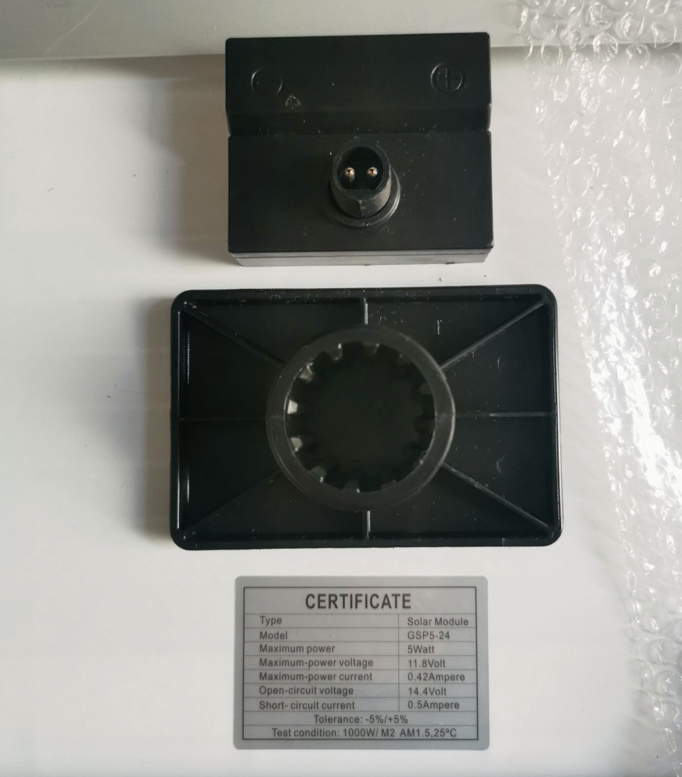 5w Solar Powered Submersible Water Pump Kit Garden Pond Panel