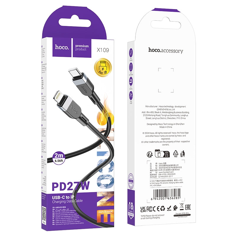 Hoco Charging Cable for iPhone