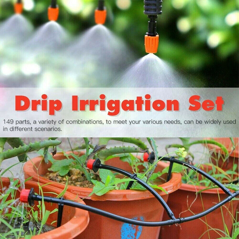 50M Water Irrigation System