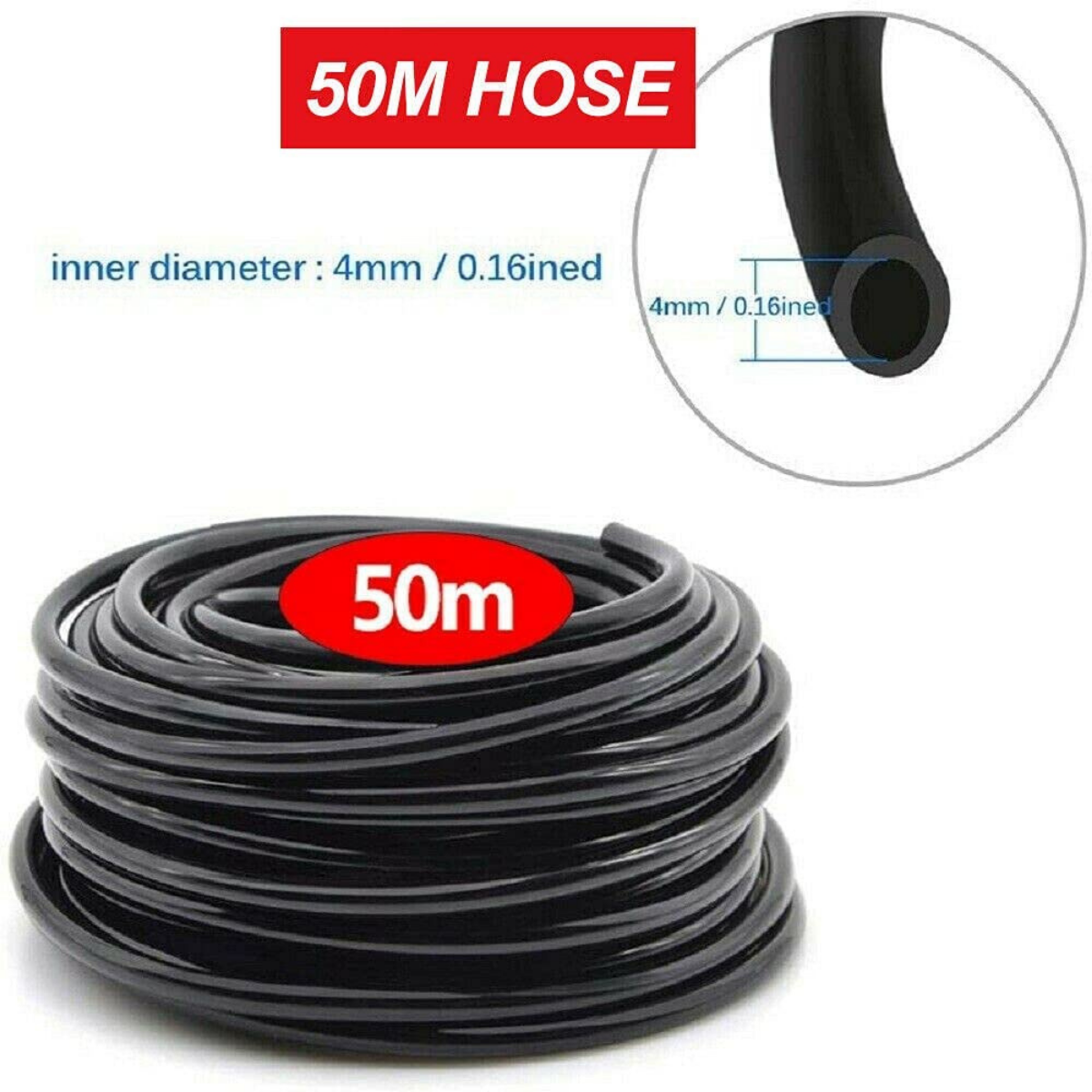 50M Water Irrigation System - salelink.co.nz