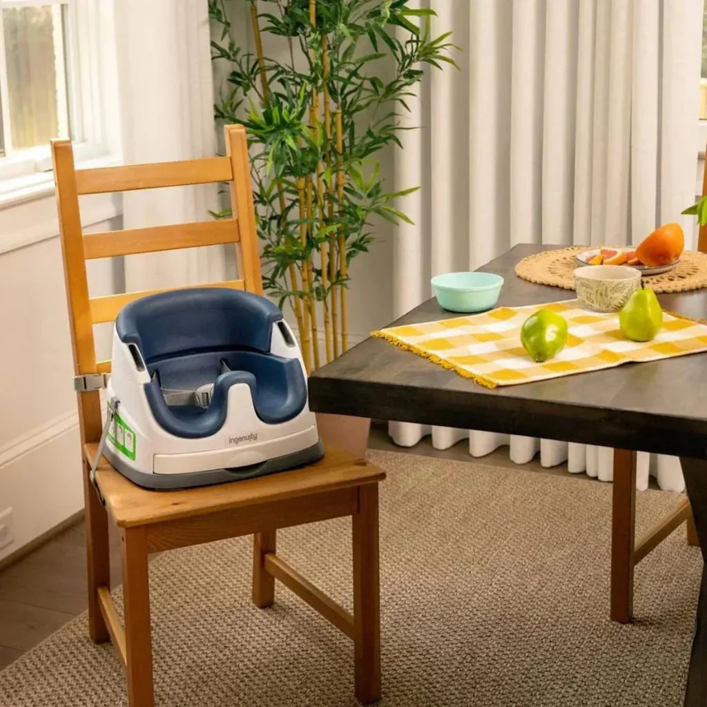 Ingenuity 2-in-1 Baby Base - Night Sky 16727