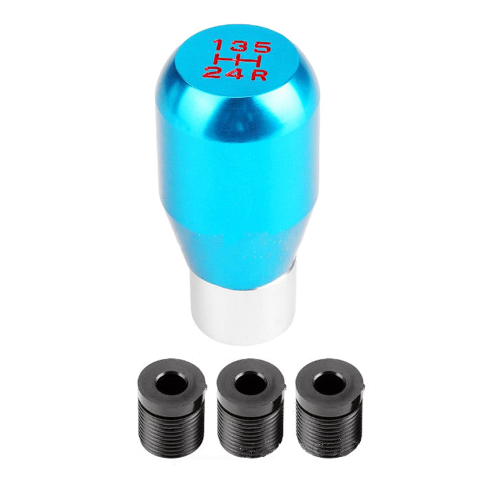 Car Gear Shift Knob - Blue