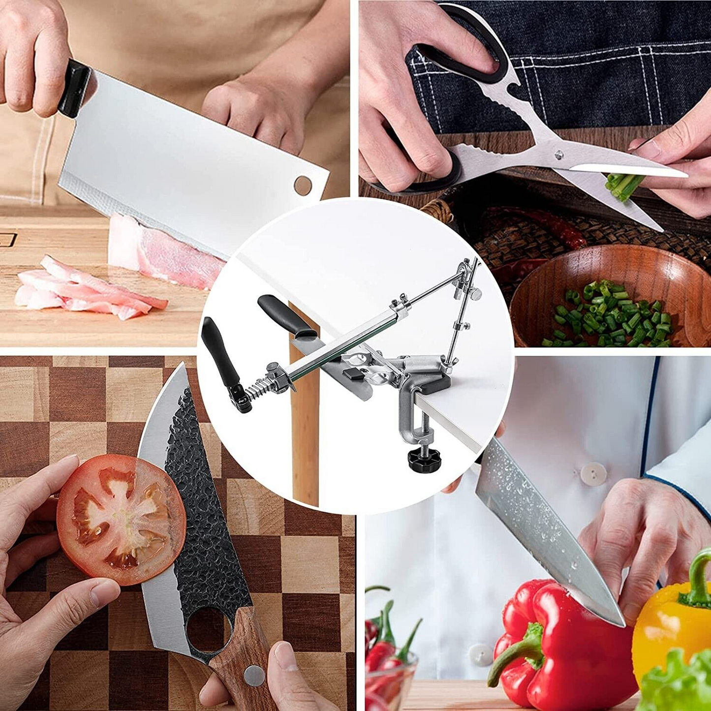 RUIXIN PRO RX-008 Professional Knife Sharpener