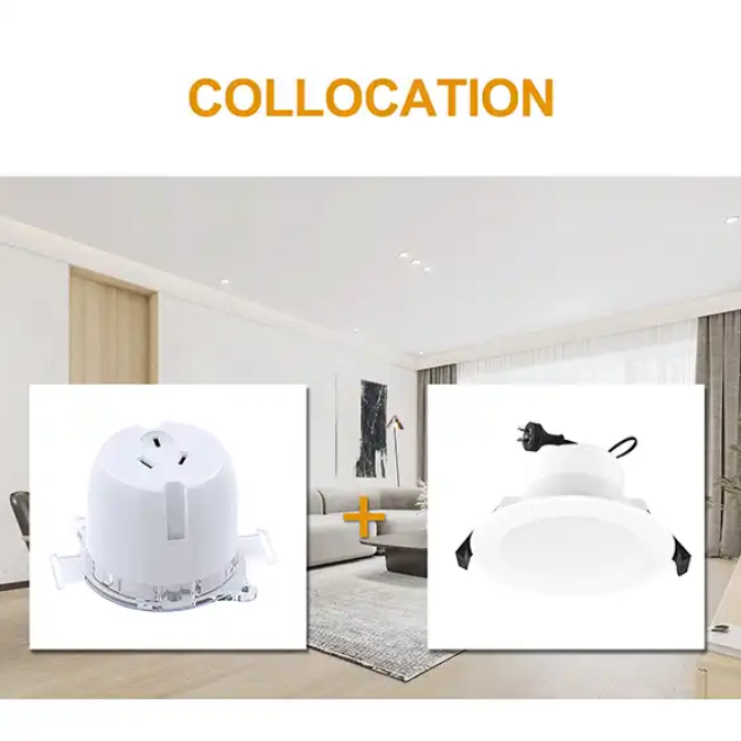 Downlight Plug Adaptor