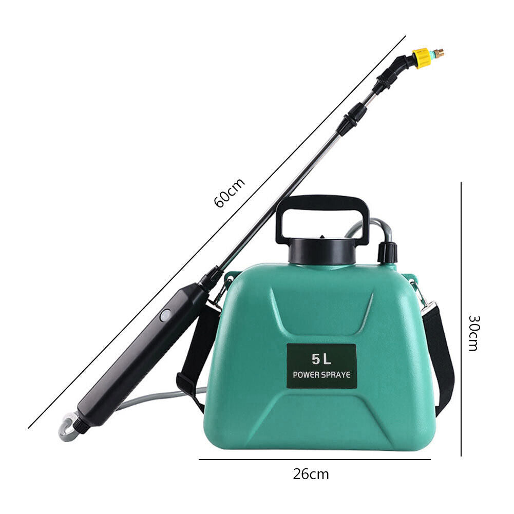Electric Sprayer Plant Mister 5L