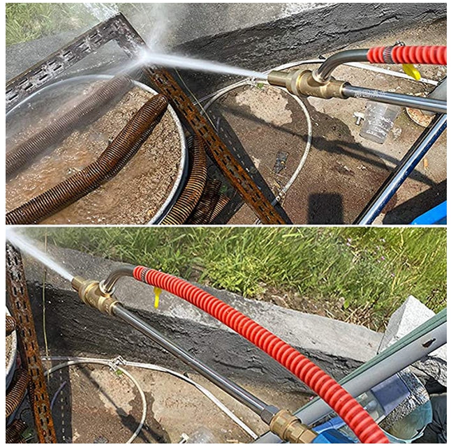 M22 Pressure Washer Sand Blast Lance Wand Attachment - salelink.co.nz