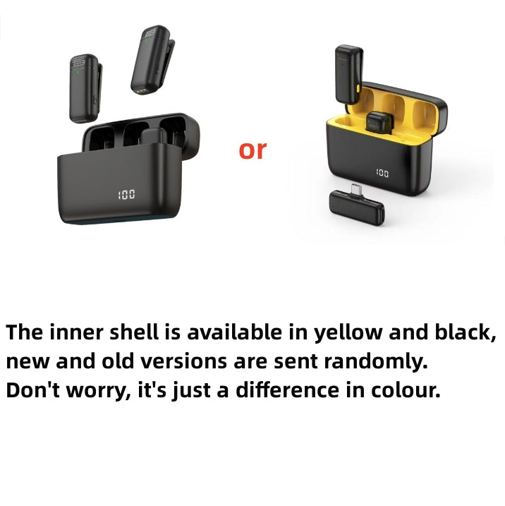Wireless Microphone - salelink.co.nz