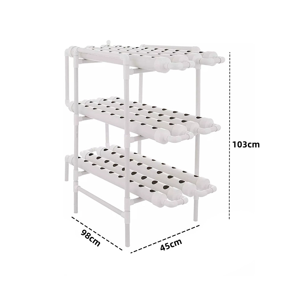3 Layers Hydroponic Grow Kit