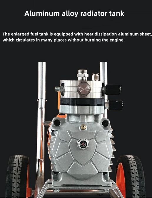 4000W Airless Paint Sprayer Machine