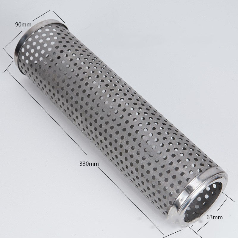 Anti Scald Stove Chimney Pipe