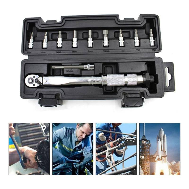 Torque Wrench Bicycle Repair Tools